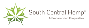 The logo for South Central Hemp Co-op.